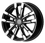 R16 5x114,3 6,5J ET40 D60,1 Скад Кения алмаз 