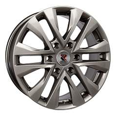Диск R18 6x139,7 7,5J ET25 D106,1 RepliKey Prado (R175) HSB