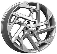 Диск R19 5x114,3 7,5J ET49,5 D67,1 Carwel Кедон 270 (Santa Fe) SB