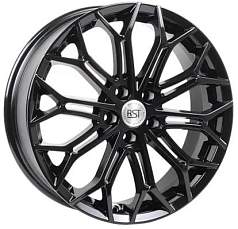 Диск R18 5x108 6,5J ET33 D60,1 RST R208 BL