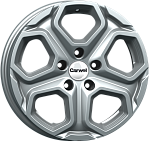 R16 5x114,3 6,5J ET50 D66,1 Carwel Бала 241 (Kaptur_FL) SB