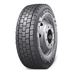 285/70 R19,5 Kumho KXD10 146/144M Ведущая TL 3PMSF M+S EK