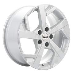 Диск R17 5x110 7J ET40 D67,1 Carwel Тенис 1712 (Evolute i-Joy) SLT