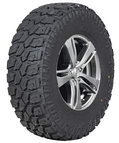 Летние шины 235/75 R15 Massimo Potere MT 116/113Q 10PR