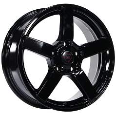 Диск R17 5x114,3 7J ET45 D64,1 NZ Wheels R-02 BLACK