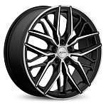 R19 5x108 7,5J ET33 D60,1 X'trike X-139 BKM/FP