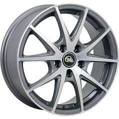 Диск R16 5x114,3 6,5J ET45 D67,1 Cross Street СR-17 GMF