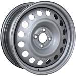 R16 4x100 6,5J ET41 D60,1 Trebl X40946 Silver