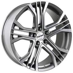 Диск R19 5x112 8,5J ET28 D66,6 Carwel Омь R029 GRD