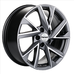 Диск R17 5x108 7J ET40 D60,1 Carwel Тоджа 1714 (Chery Tiggo 7 Pro) AGR