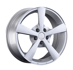 Диск R17 5x114,3 7J ET40 D73,1 LS Wheels NG210 S