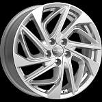 R18 5x114,3 7J ET46 D67,1 iFree КС883 Сильвер-SK