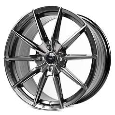 Диск R17 4x100 7,5J ET38 D73,1 WF CF.3-FF HB