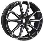 R18 5x114,3 7J ET37 D66,5 Carwel Юкон 1816 (Haval Jolion) ABT