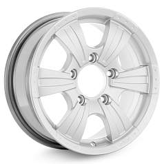 Диск R16 6x139,7 7J ET38 D109,7 Скад Рейнджер селена