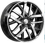 R16 5x112 6J ET43 D57,1 Скад Босфор алмаз 