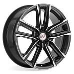 R18 5x114,3 7J ET37 D66,6 X'trikeRST R078 BK/FP