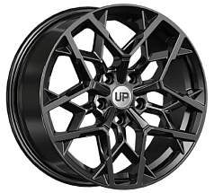 Диск R17 5x112 7,5J ET38 D66,6 Wheels UP Up110 New Black