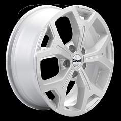 Диск R17 5x114,3 6,5J ET45 D54,1 Carwel Талкас 1710 (Geely Coolray) SLT