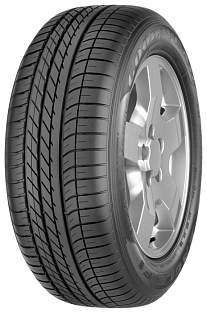 Летние шины 245/50 R19 Goodyear Eagle F1 Asymmetric SUV 105W XL FP (*) ROF 