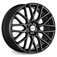 Диск R20 5x108 8,5J ET38,5 D63,4 X'trike X-137 BKM