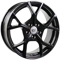 Диск R16 5x112 6,5J ET40 D57,1 RST R086 BL