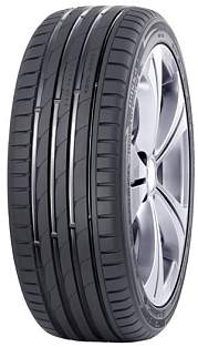 Nokian Tyres шина 235/40 R17 90Y - euro-diski.ru Летние шины 235/40 R17 Nokian Tyres Z G2 90Y