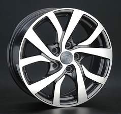 шина - euro-diski.ru Шины R18 5x114,3 7J ET38 d67,1 Replay Mi 57 GMF
