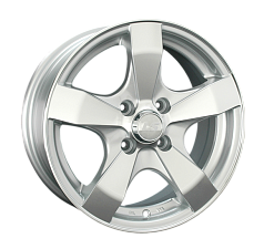 Диск R17 4x100 7J ET40 D60,1 LS Wheels 205 SF