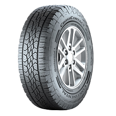 Continental шина 265/70 R17 115T - euro-diski.ru Летние шины 265/70 R17 Continental ContiCrossContact ATR 115T FR