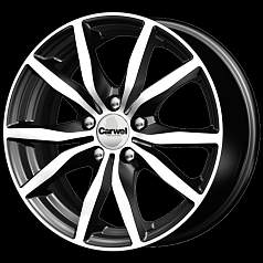 Диск R15 5x110 6,5J ET35 D65,1 Carwel Бекан 57(126) AB