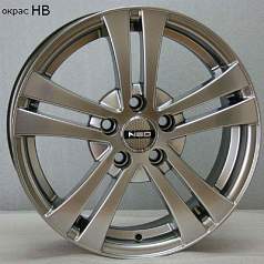 Диск R15 5x100 6J ET40 D57,1 NEO 540 HB
