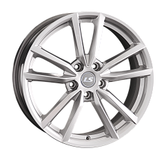 Диск R18 5x114,3 8J ET45 D67,1 LS Wheels 1309 S