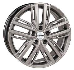 Диск R17 5x112 7J ET45 D57,1 Carwel Иртыш 259 (Karoq) SB