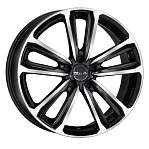 R18 5x114,3 8J ET40 D76 MAK Magma Black Mirror