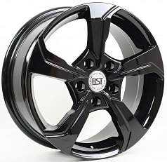 Диск R16 5x114,3 6,5J ET46 D67,1 RST R026 BL