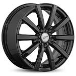 R15 5x114,3 6J ET38 D67,1 X'trike X-115 BK