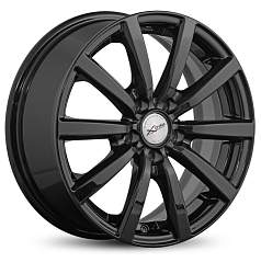 Диск R15 5x114,3 6J ET38 D67,1 X'trike X-115 BK