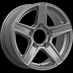 R16 5x139,7 7J ET30 D98,5 Скад Сафари графит 