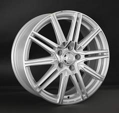 Диск R17 5x108 6,5J ET52,5 D63,3 LS Wheels 773 SF
