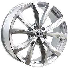 Диск R19 5x114,3 7,5J ET30 D60,1 RST R009 S