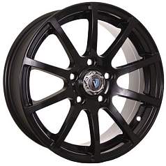 Диск R16 5x114,3 6,5J ET45 D67,1 Venti 1603 BL