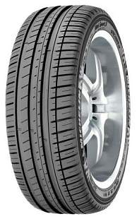 Шины Michelin Pilot Sport 3 летние