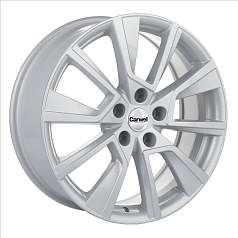Диск R18 5x108 7J ET33 D60,1 Carwel Чаны 1802 (OMODA C5) SLT