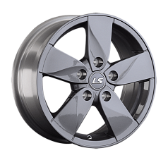 Диск R15 5x114,3 6,5J ET40 D73,1 LS Wheels 1062 GM