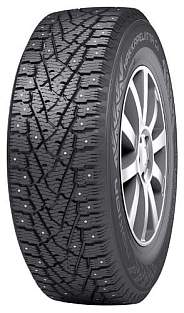 Зимние шины 205/65 R16 Nokian Tyres Hakkapeliitta C3 107/105R Ш