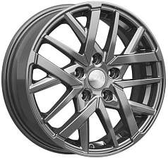 Диск R16 5x100 6J ET45 D67,1 Скад Босфор графит