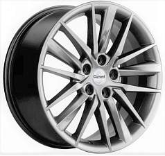 Диск R18 5x114,3 8J ET53 D54,1 Carwel Алдан 1807 (Geely Coolray) SLT
