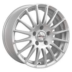 Диск R16 5x114,3 6,5J ET38 67,1 X'trike X-128 HS