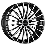 R19 5x112 8,5J ET35 D66,6 MAK Starlight Ice Black 